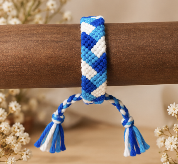 Bracelet brésilien Tressé