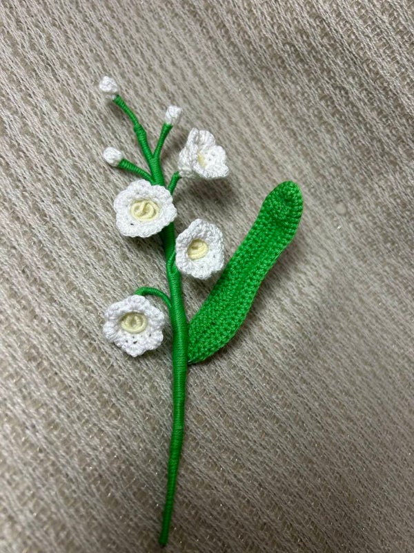 Branche de muguet