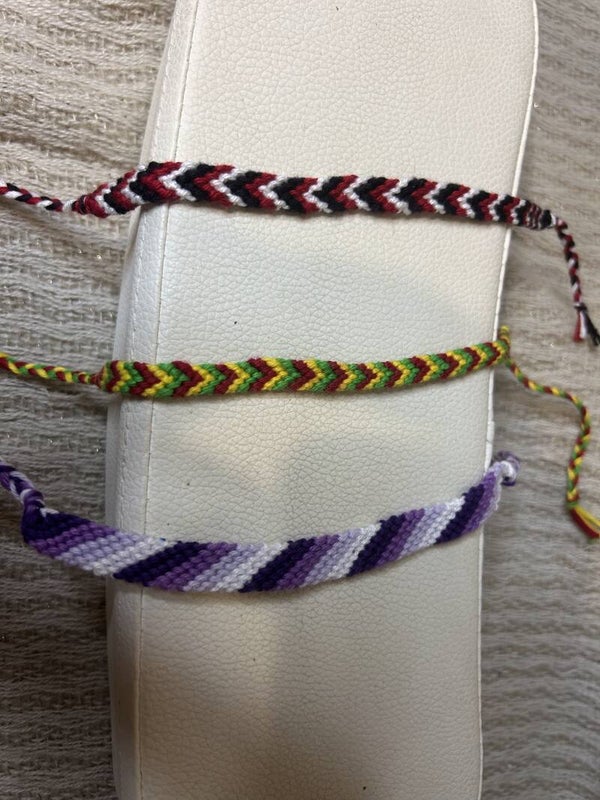 Bracelet brésilien