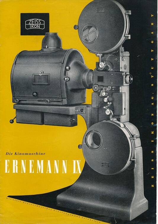 ernemann ix