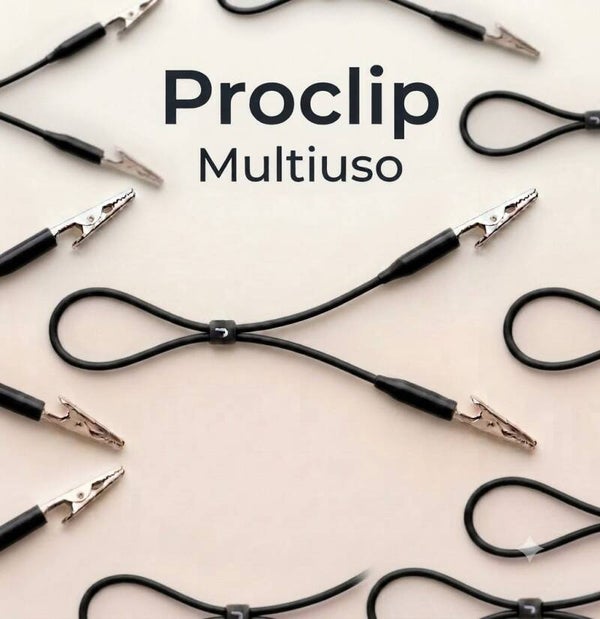 Proclip negro.