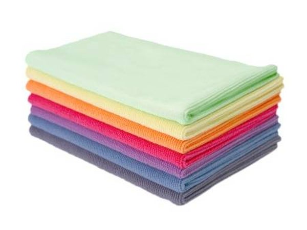 Rainbow Towel (7 Pieces),
