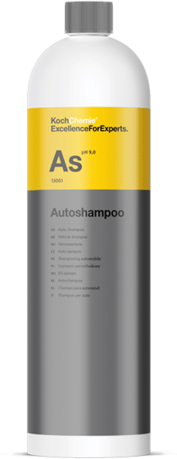 Autoshampoo,