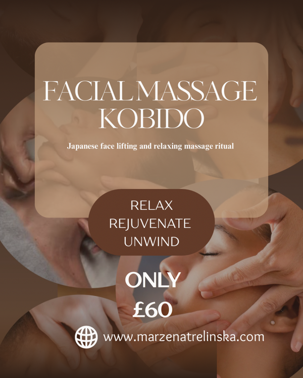 Kobido -1 hour face lifting massage