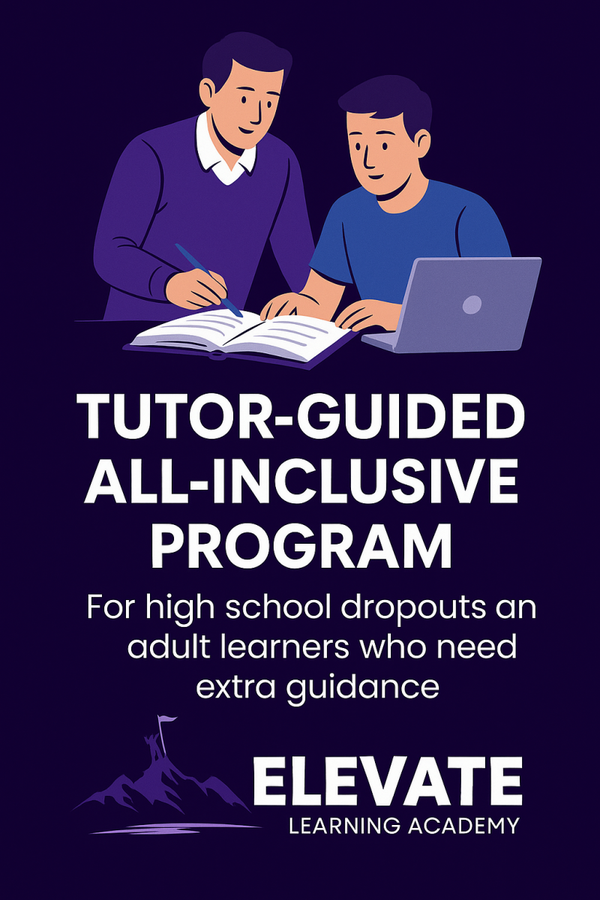 Tutor-Guided All-Inclusive Program