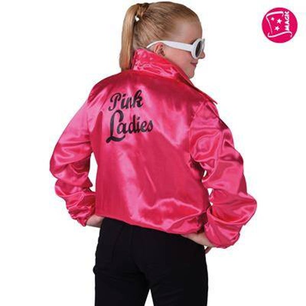 Jasje Pink Lady meisje