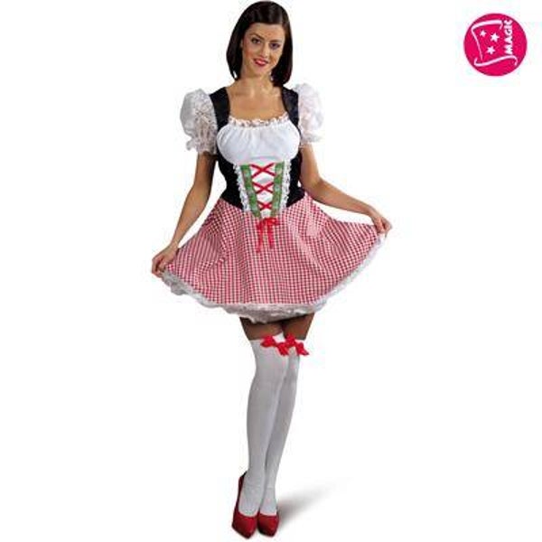 Dirndl Tirol Heidi Sexy