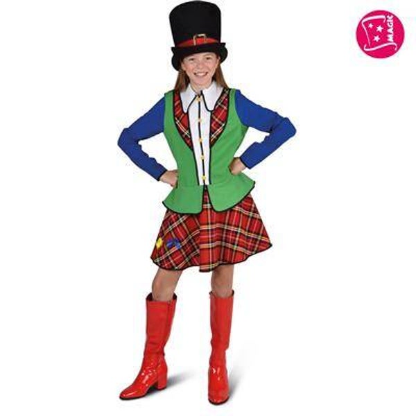 Clown Meisje Pipo