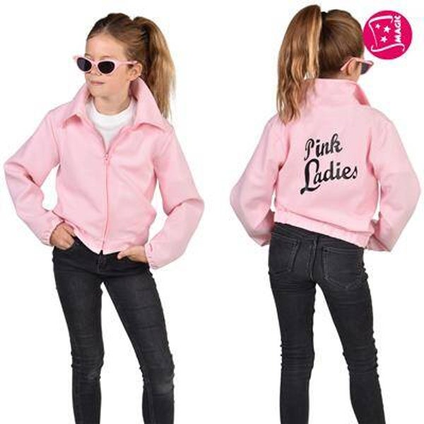 Jasje Pink Ladies
