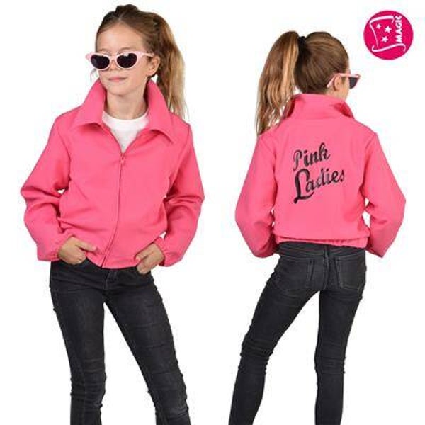 Jasje Pink Ladies