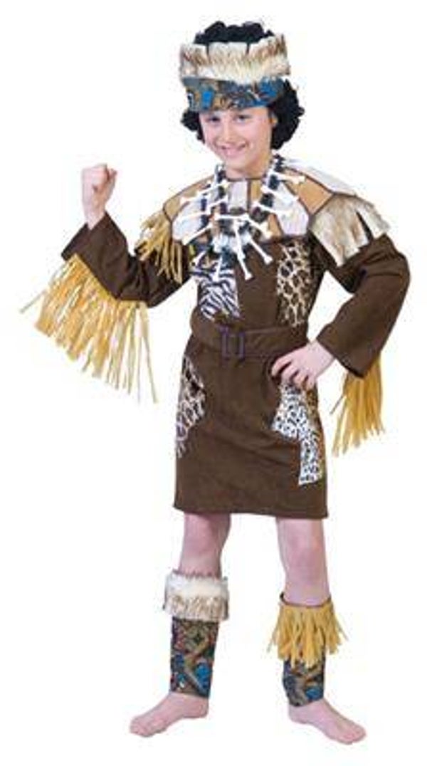 Afrikaan Jasiri Kind