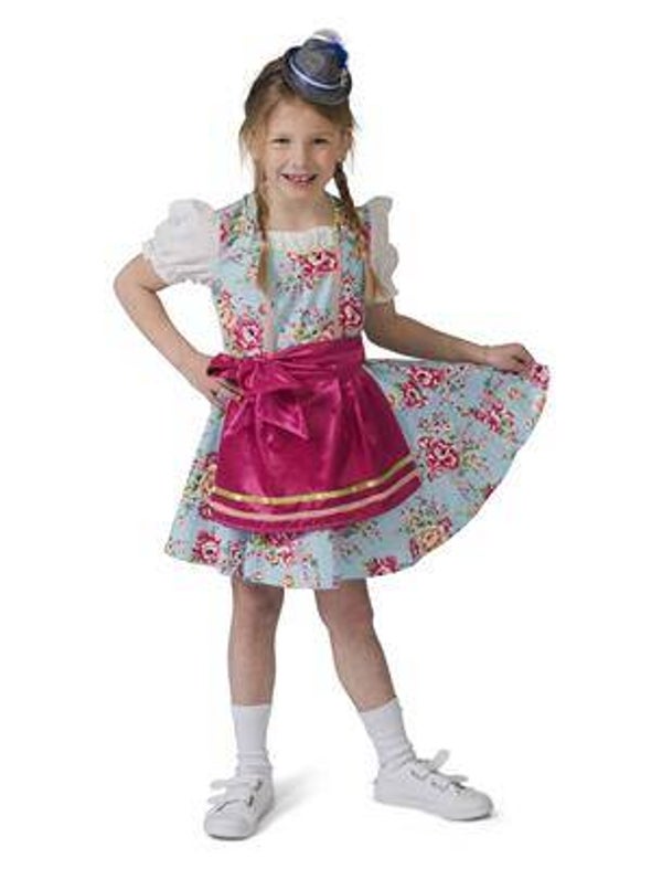 Tirol Greta meisje