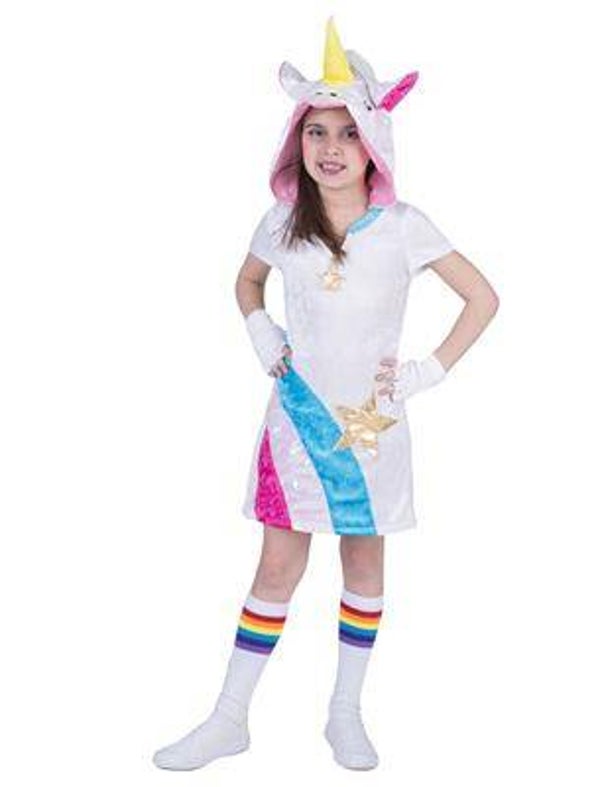 Eenhoorn meisje twinkle light