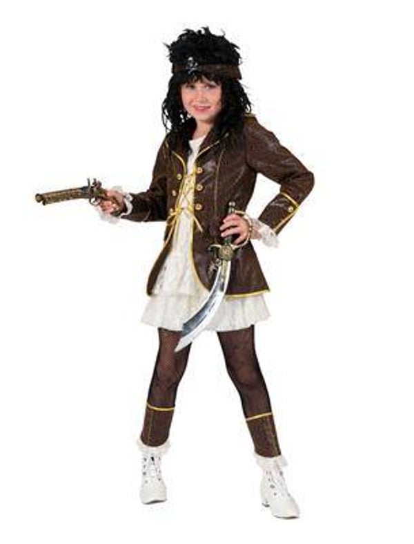 Bounty buccaneer meisje