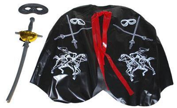 Zorro set 3-dlg
