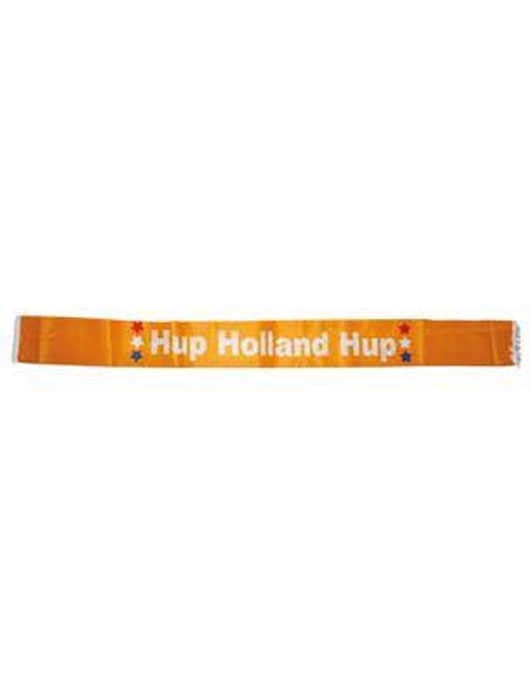 Sjaal 'Hup Holland hup'
