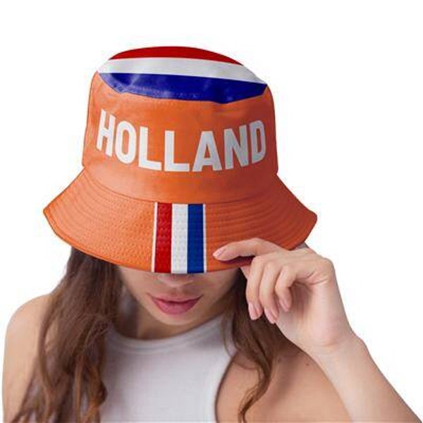 Bucket hat 'Holland'