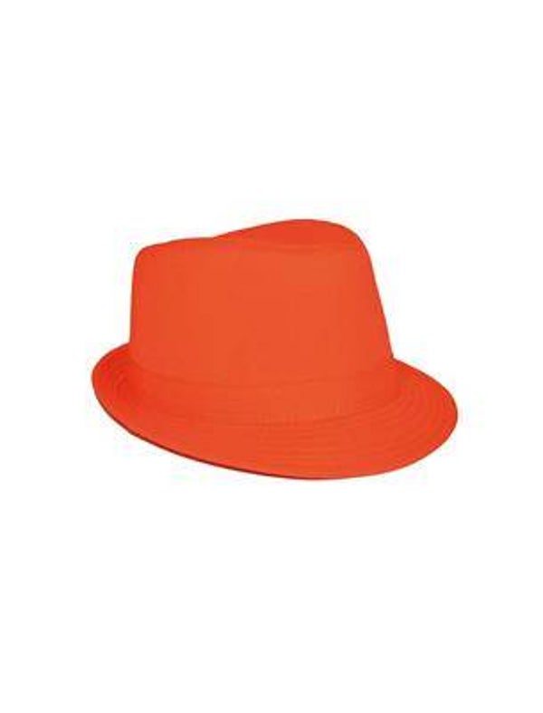 Neon pet oranje