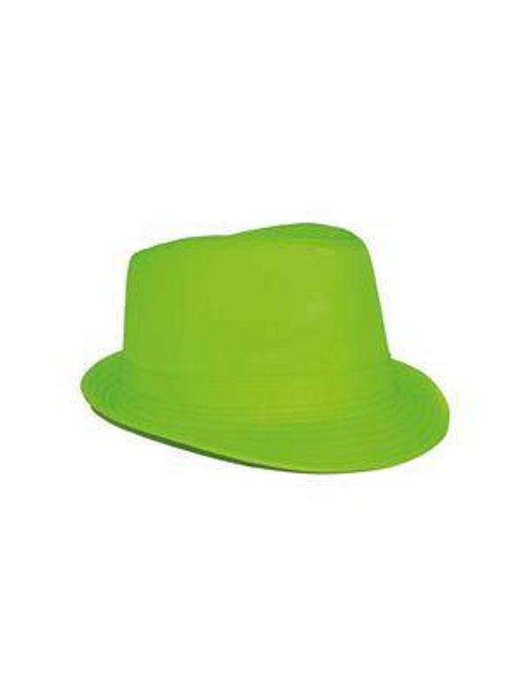 Neon pet groen