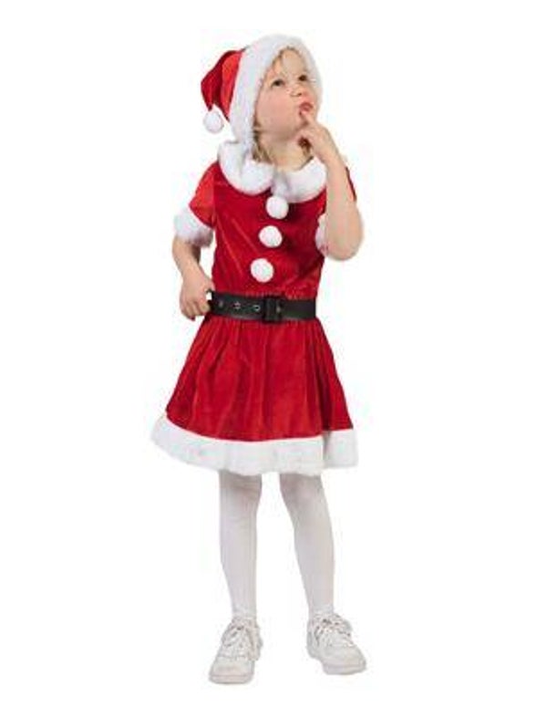 Kerstmeisje Carol