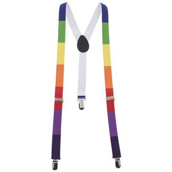 Bretels Regenboog
