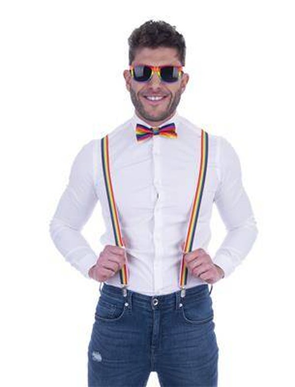 Regenboog set 3-dlg