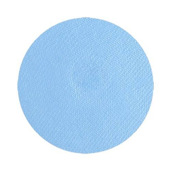 Aqua face- and bodypaint baby blue shimmer