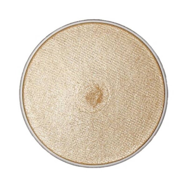 Aqua face- and bodypaint Champagne shimmer