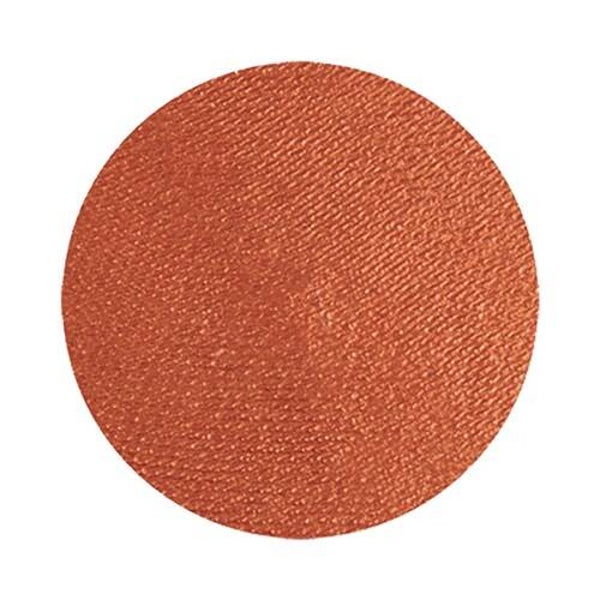 Aqua face- and bodypaint copper shimmer