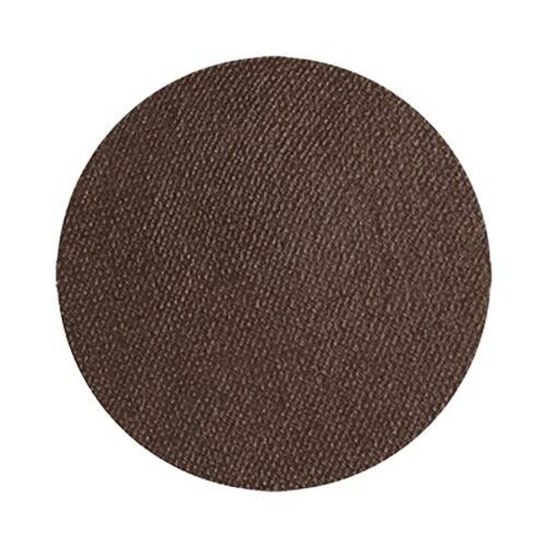 Aqua face- and bodypaint dark brown
