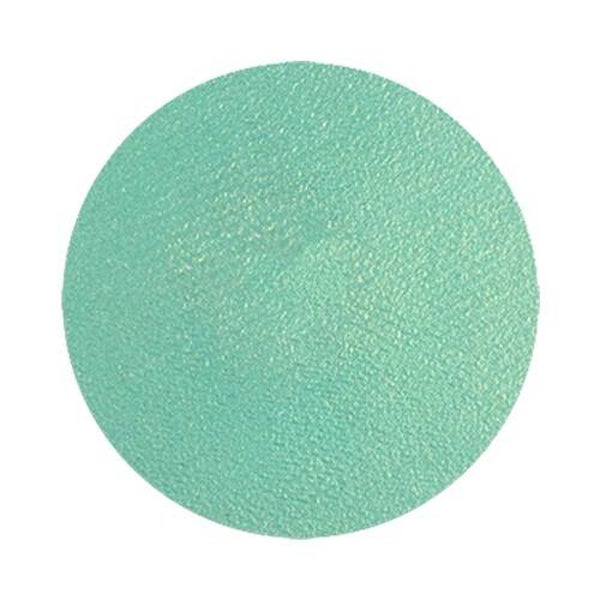 Aqua face- and bodypaint golden green