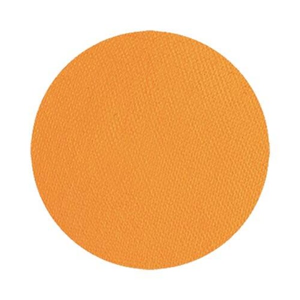 Aqua face- and bodypaint light orange