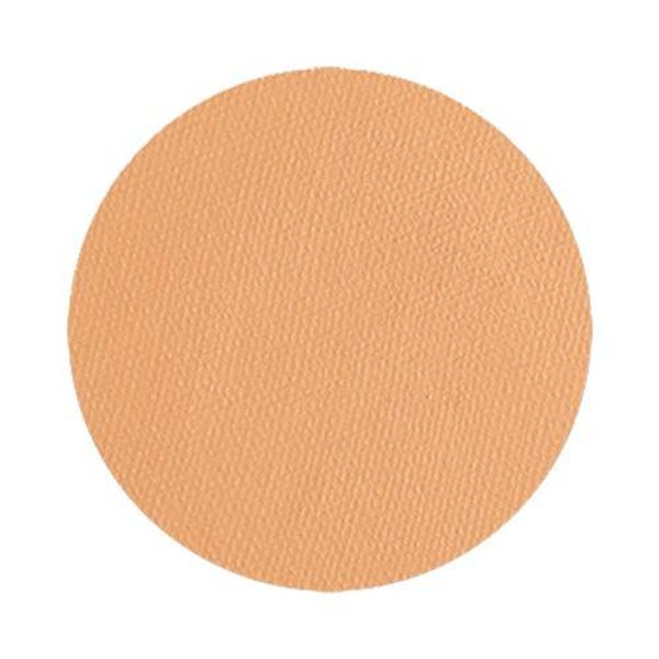 Aqua face- and bodypaint light sun tan