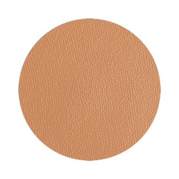 Aqua face- and bodypaint mat brown