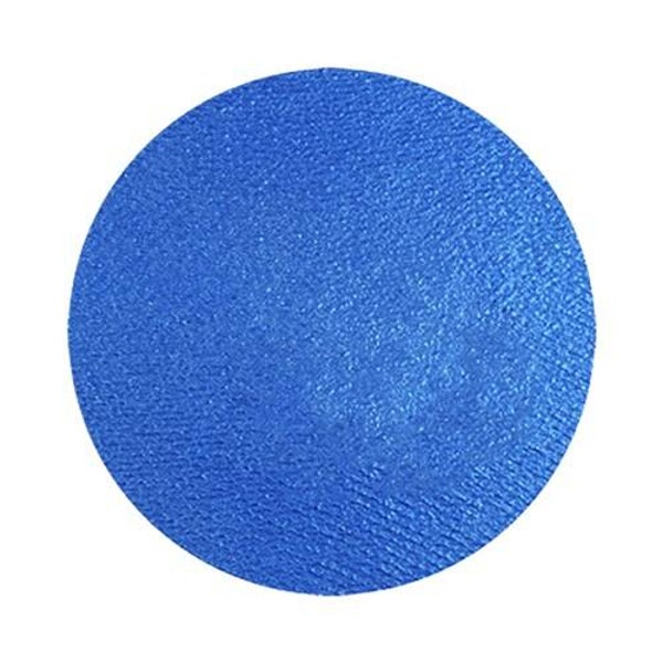 Aqua face- and bodypaint mystic blue shimmer