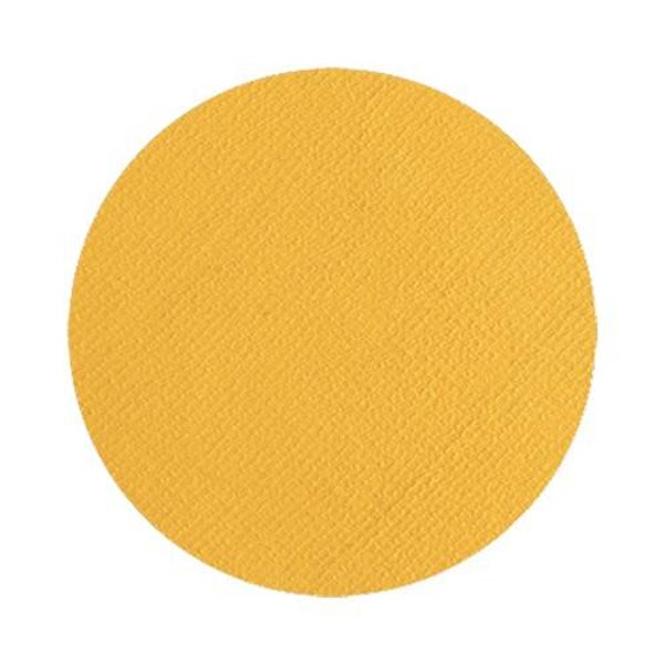 Aqua face- and bodypaint ochre