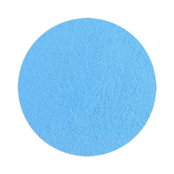Aqua face- and bodypaint pastel blue