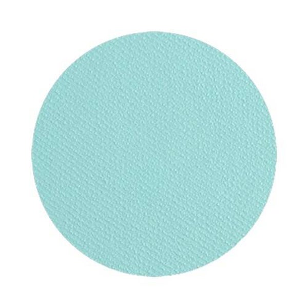 Aqua face- and bodypaint pastel green