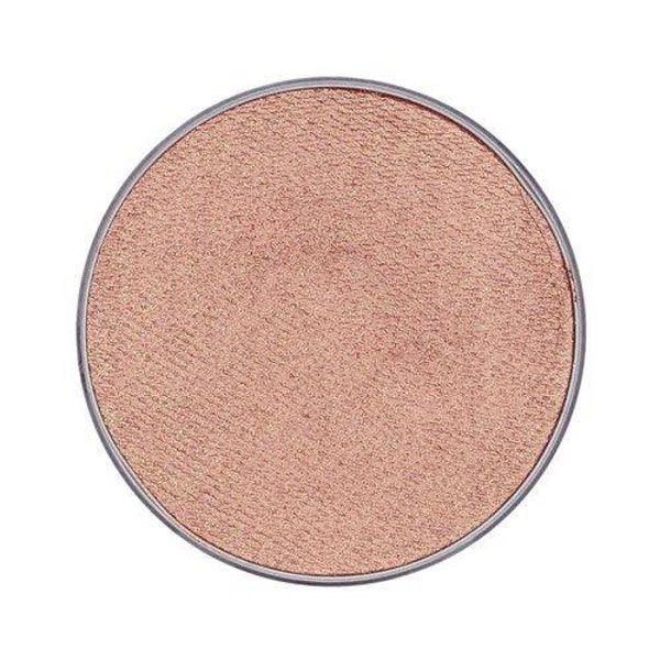 Aqua face- and bodypaint rose peach glitter