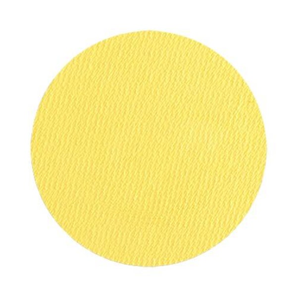 Aqua face- and bodypaint soft yellow
