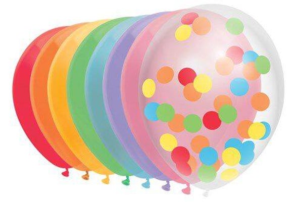 Ballonnen Over the rainbow || 30cm