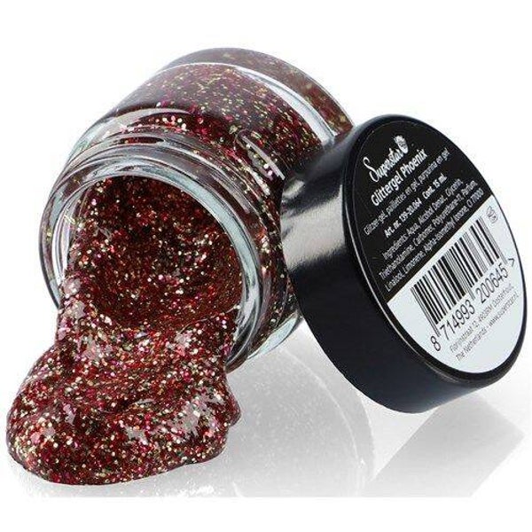 Glittergel Phoenix (15ml)