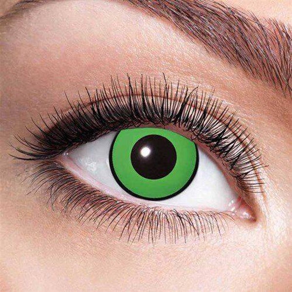 Green maandlenzen
