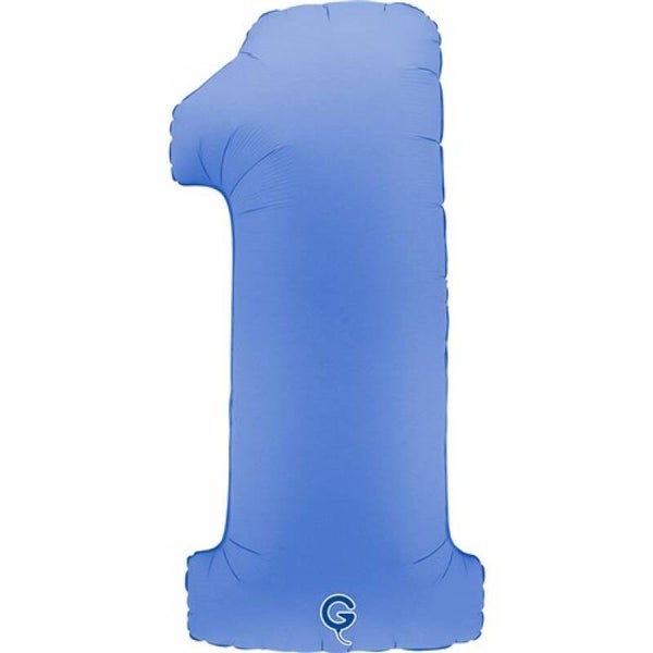 Folieballon Cijfer ‘ 1 ‘