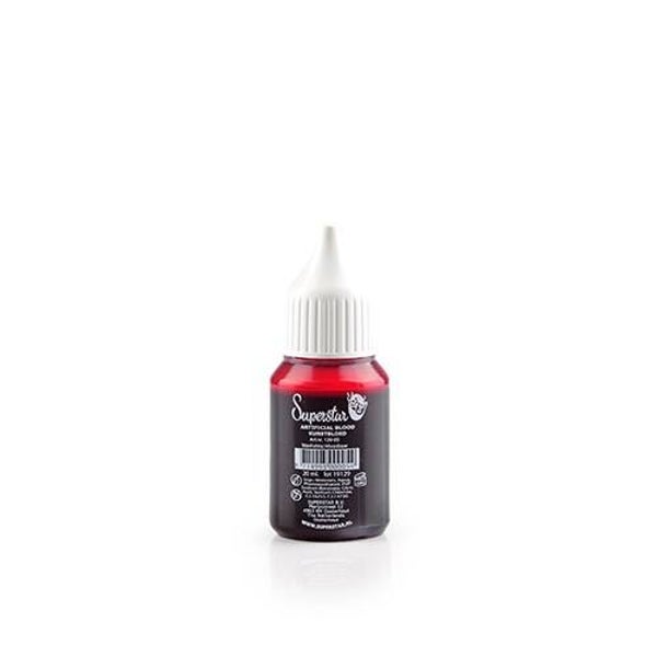 Kunstbloed helder dik 20ml