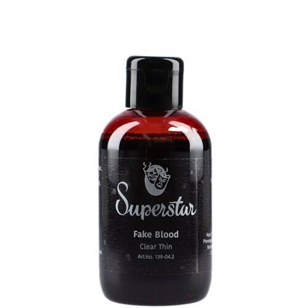 Kunstbloed helder dun 100ml