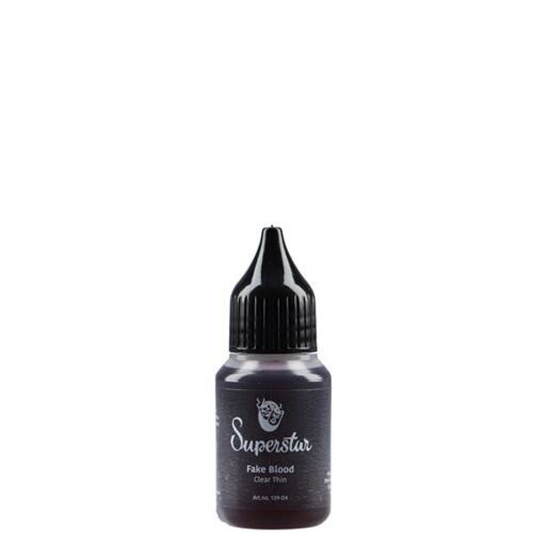 Kunstbloed helder dun (20ml)
