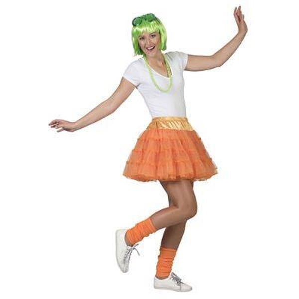 Onderrok Oranje