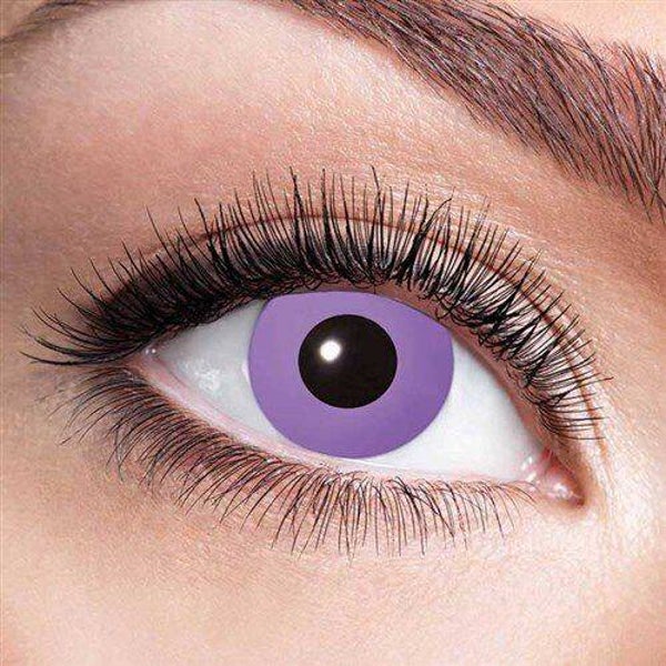 Purple maandlenzen