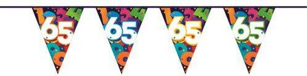 Vlaggenlijn  ’ 65 ’ || 10m